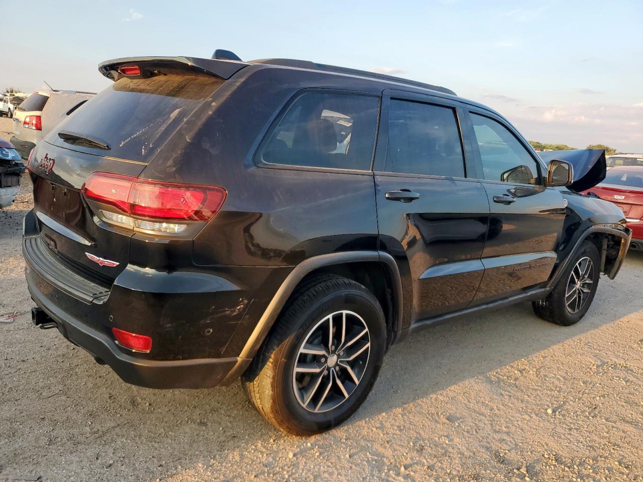 JEEP GRAND CHEROKEE TRAILHAWK