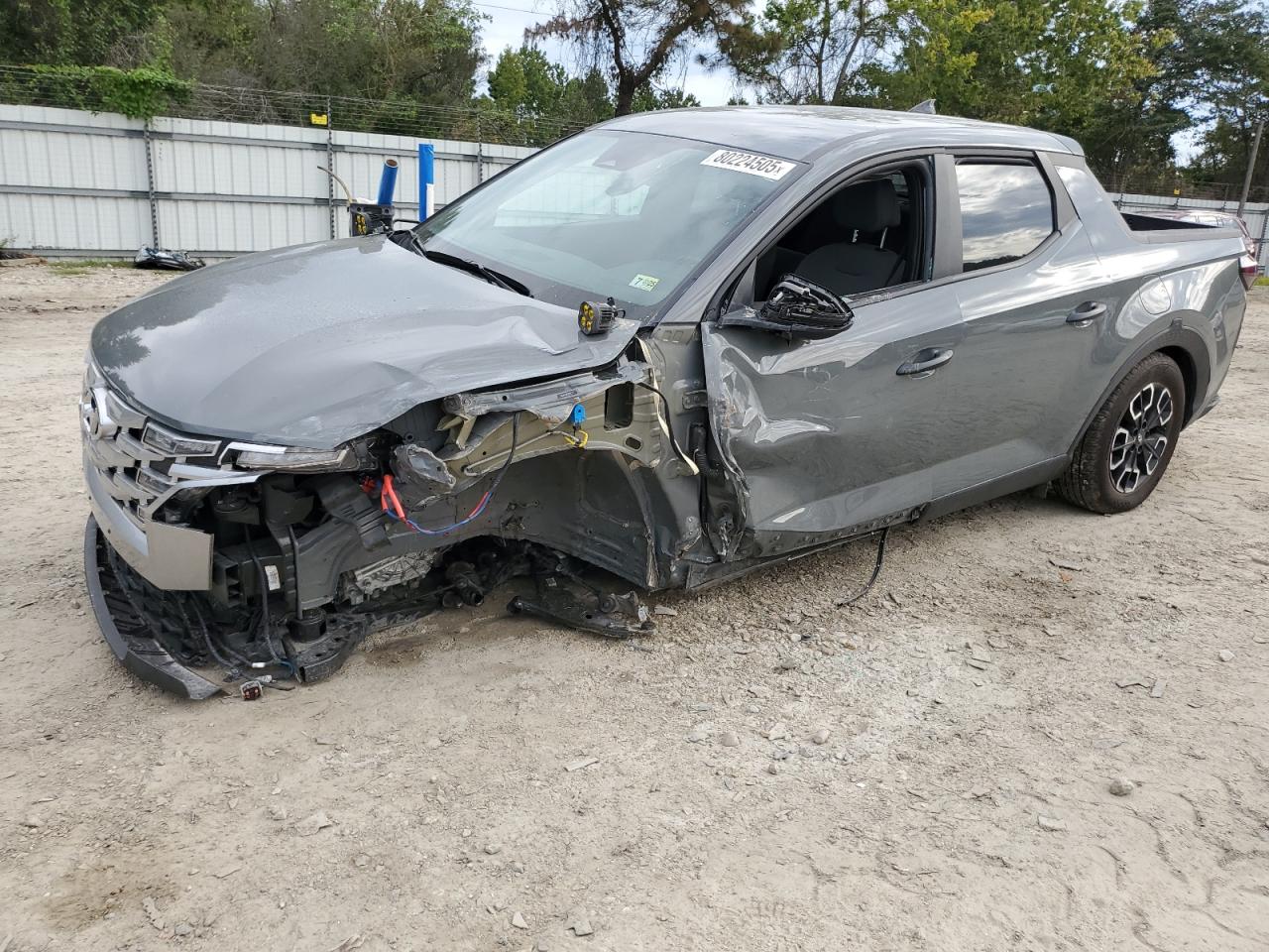 HYUNDAI SANTA CRUZ SEL