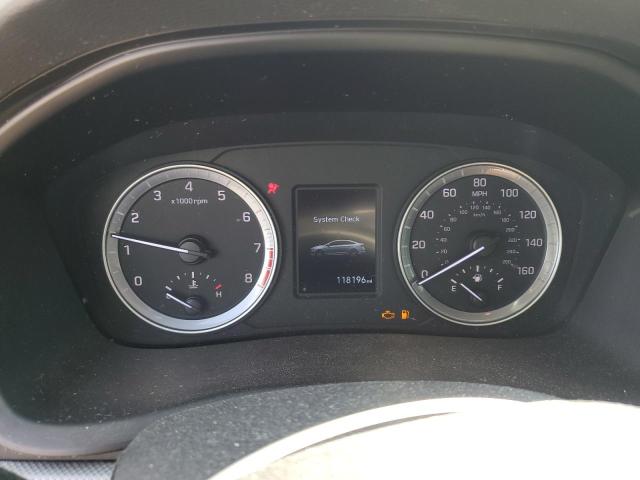 2018 HYUNDAI SONATA SE 5NPE24AF3JH682712