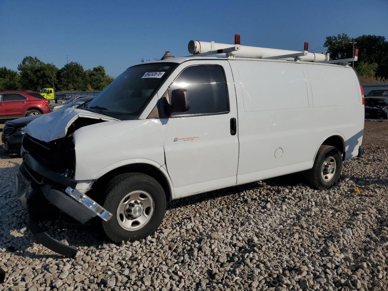 CHEVROLET EXPRESS G2500