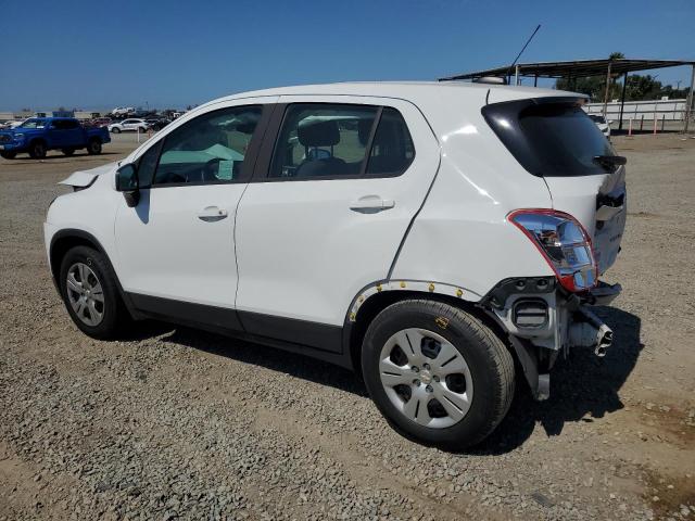 2016 CHEVROLET TRAX LS KL7CJKSB3GB758205