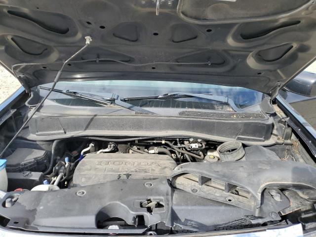 2015 HONDA PILOT EXLN 5FNYF4H76FB032617