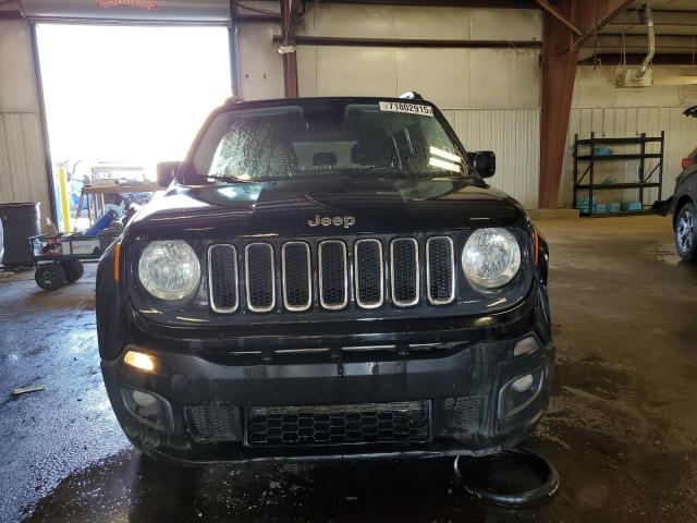 2017 JEEP RENEGADE L ZACCJBBB7HPG57131