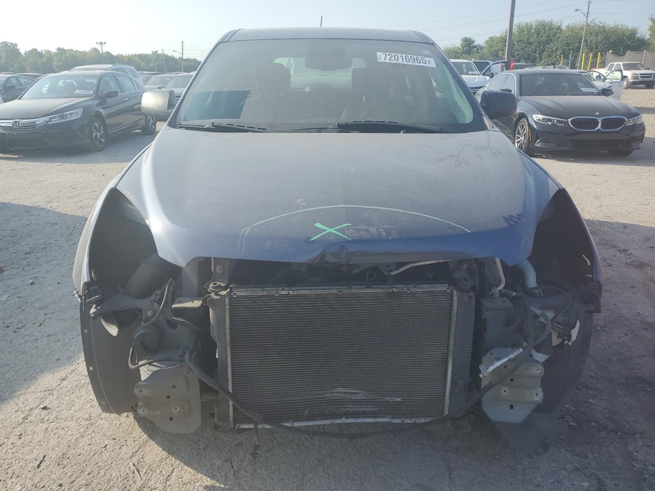 CHEVROLET EQUINOX LS