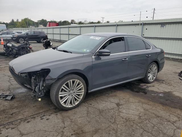 2014 VOLKSWAGEN PASSAT SE - 1VWBT7A34EC080858