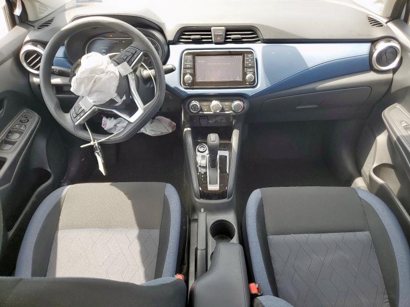 2025 NISSAN VERSA SV 3N1CN8EV4SL813934