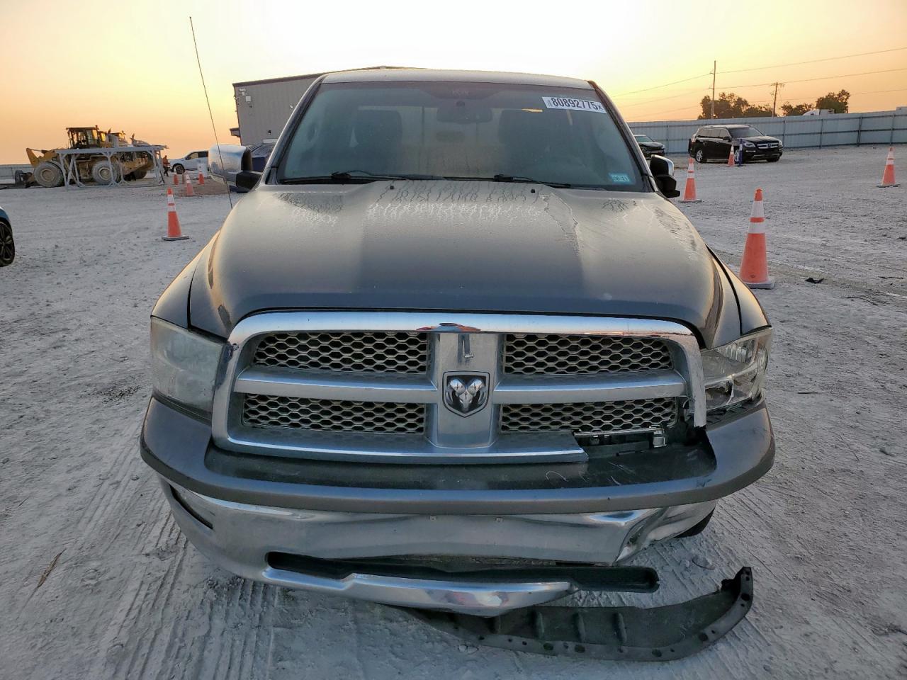 DODGE RAM 1500 LARAMIE
