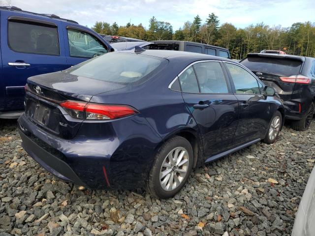 2020 TOYOTA COROLLA XL 5YFFPRAE8LP077858