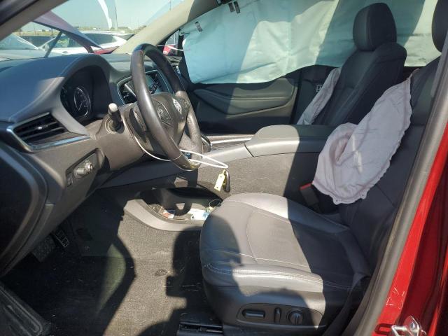 2018 BUICK ENCLAVE ES 5GAERBKW7JJ128712