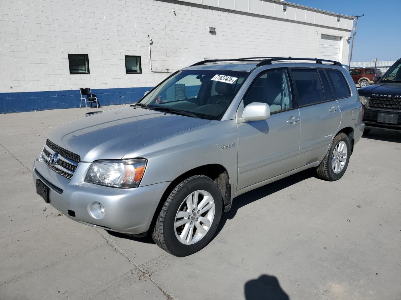 Lot #3254849165 2006 TOYOTA HIGHLANDER