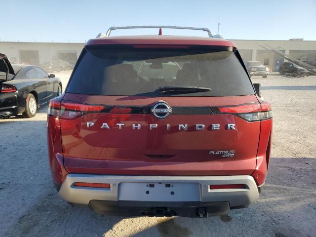 2022 NISSAN PATHFINDER PLATINUM 5N1DR3DK5NC253451