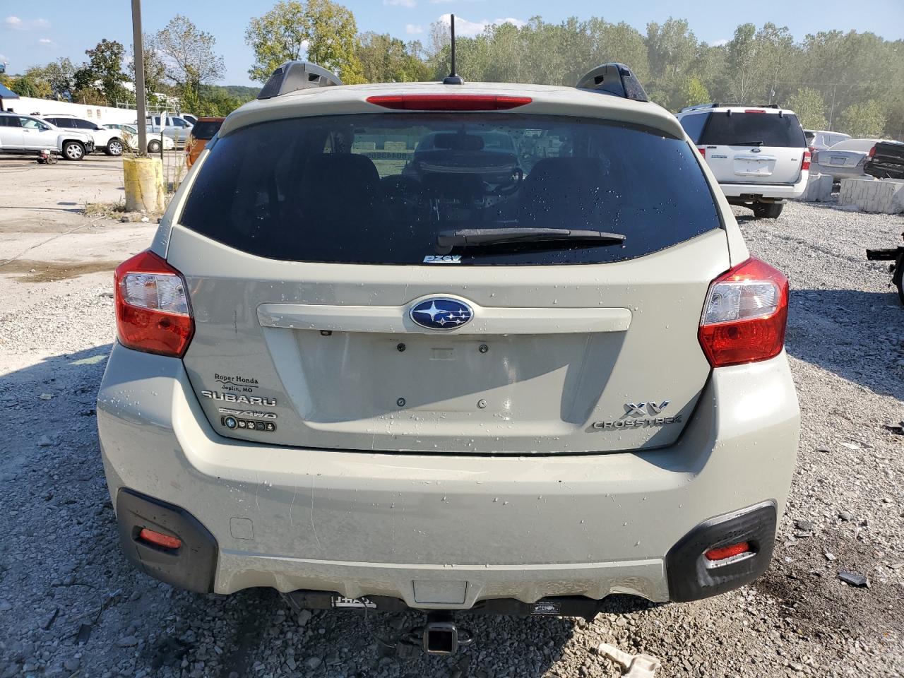 SUBARU XV 2.0 LIMITED