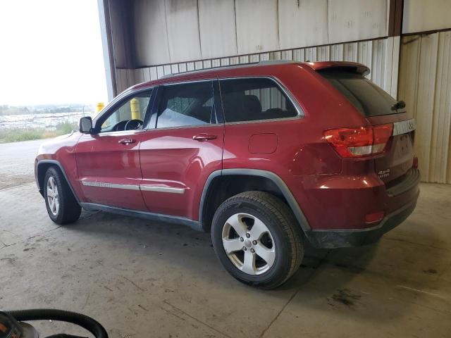 2012 JEEP GRAND CHER - 1C4RJFAG6CC145646