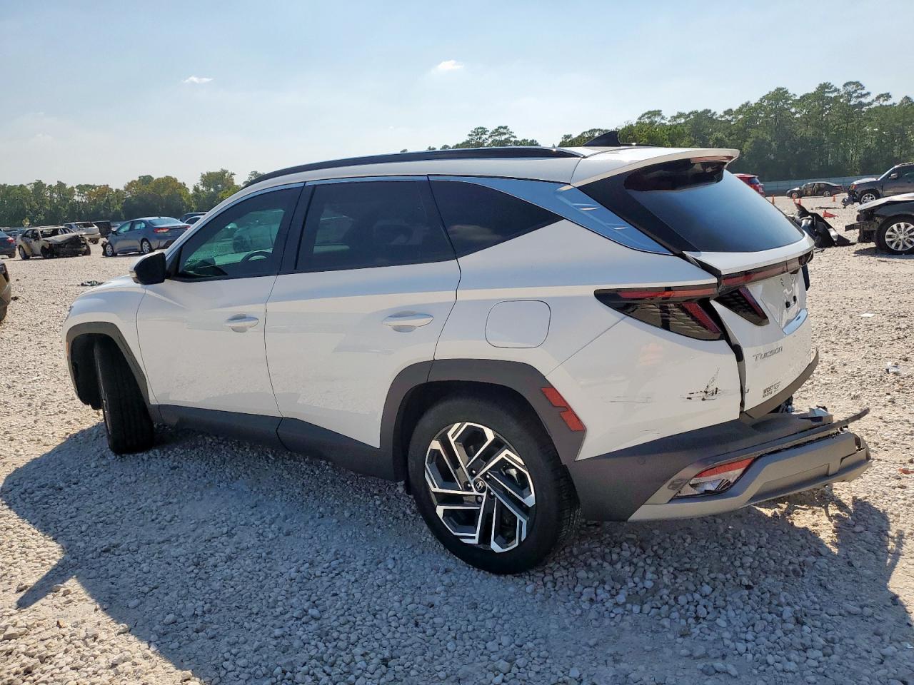 HYUNDAI TUCSON LIMITED