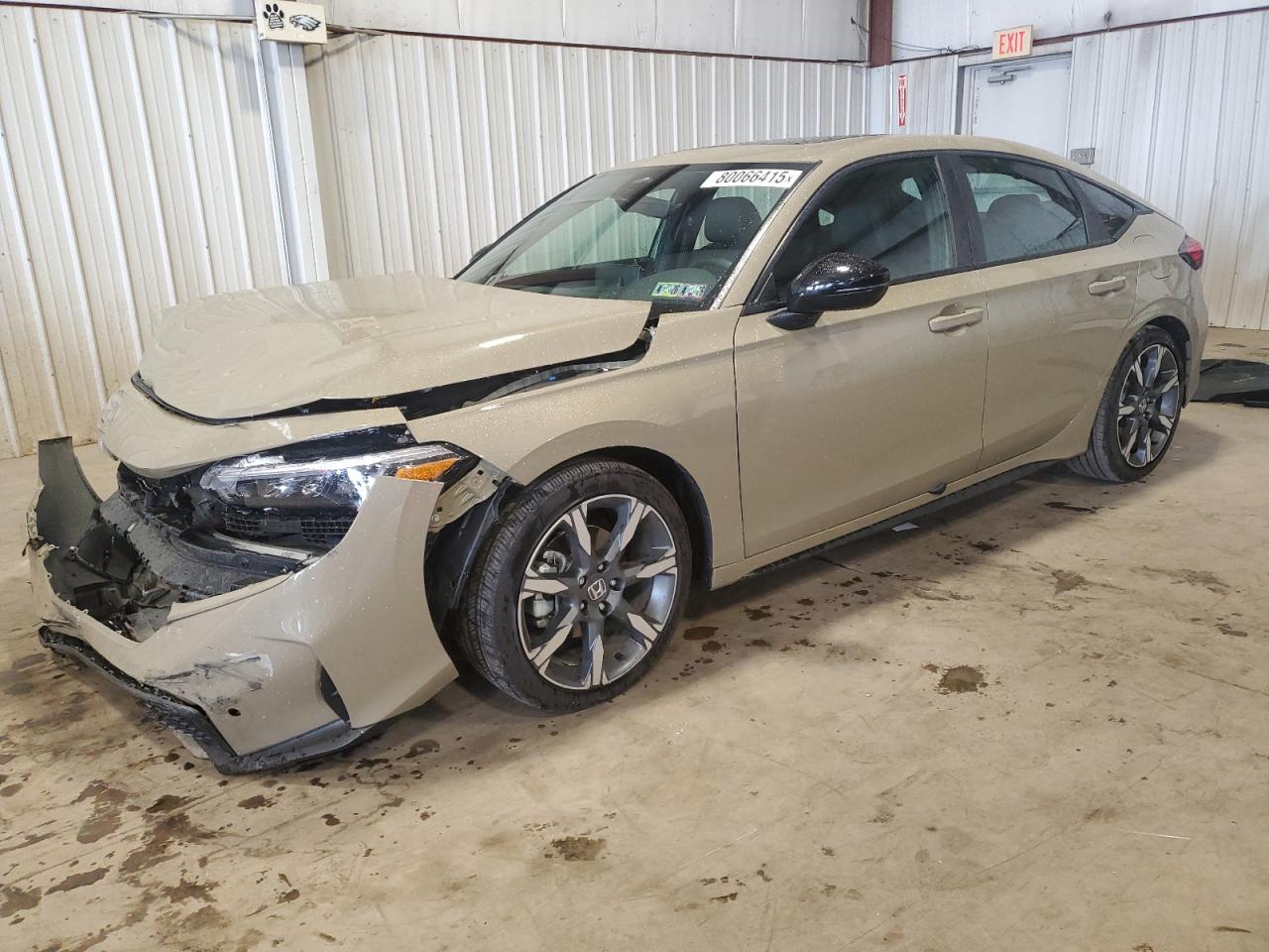 HONDA CIVIC SPORT TOURING