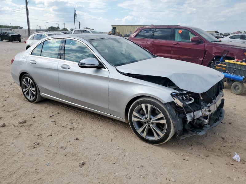 2020 MERCEDES-BENZ C 300 W1KWF8DB3LR581647