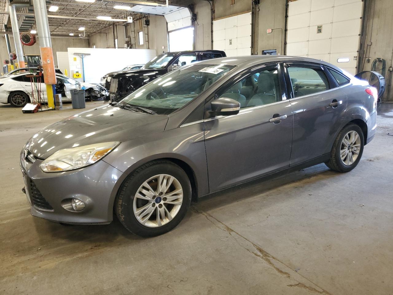 FORD FOCUS SEL