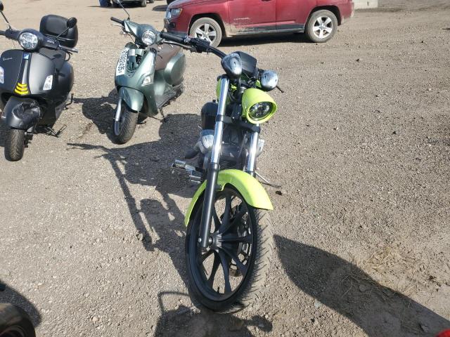 2011 HONDA FURY JH2SC614XBK000154