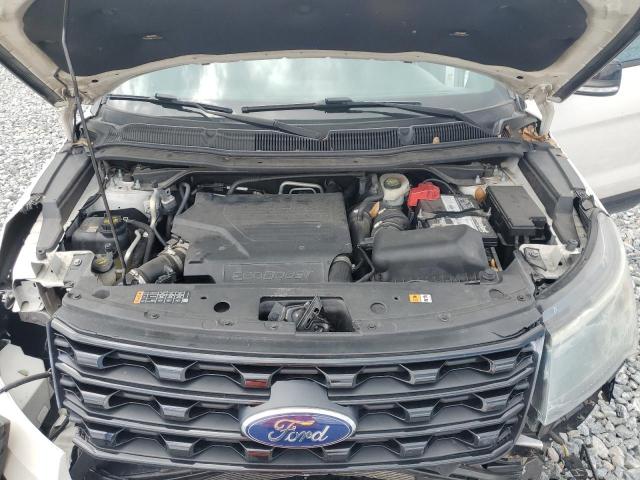 2016 FORD EXPLORER S 1FM5K8GT8GGB38624