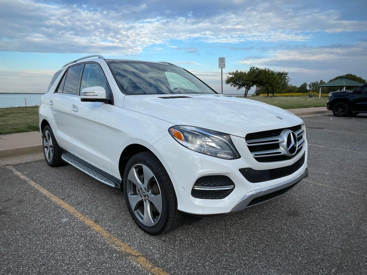 MERCEDES-BENZ GLE-CLASS 400 4MATIC