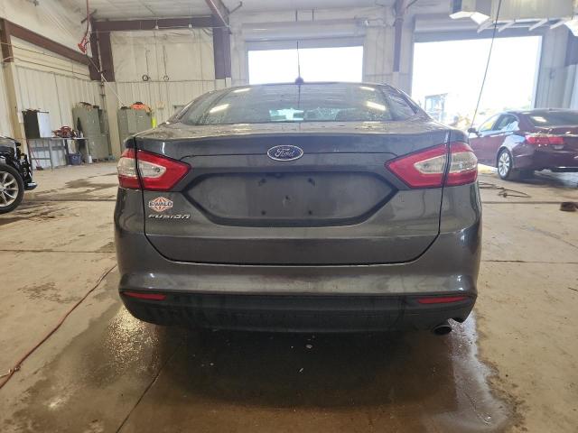 2015 FORD FUSION S - 3FA6P0G79FR302331