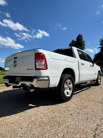 2021 RAM 1500 BIG H 1C6SRFFT4MN582512