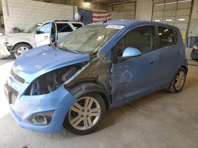Global Auto Auctions: 2014 CHEVROLET SPARK 1LT