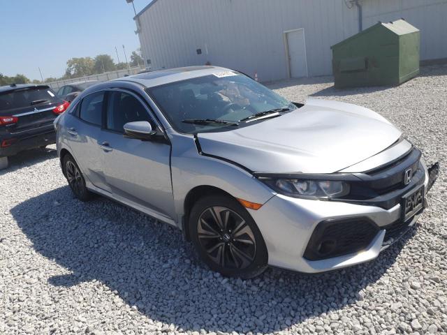 2017 HONDA CIVIC EX SHHFK7H5XHU228404