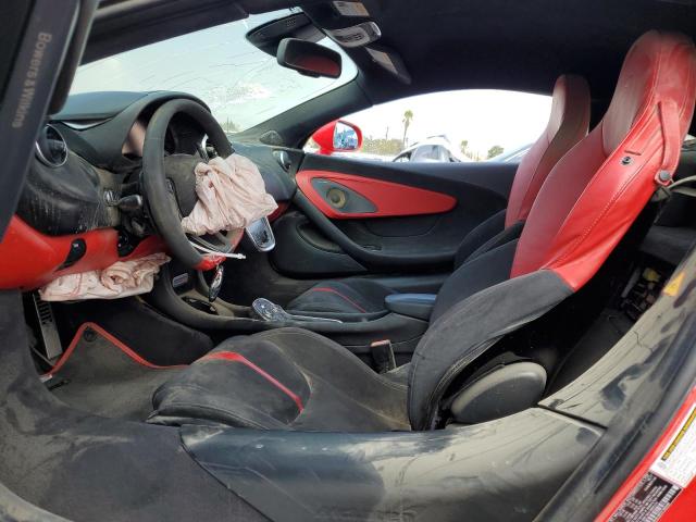 2017 MCLAREN AUTOMOTIVE 570S SBM13DAA1HW003225