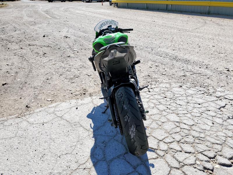 2021 KAWASAKI ZX636 K #3296441666