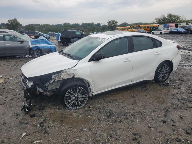 Global Auto Auctions: 2022 KIA FORTE GT LINE