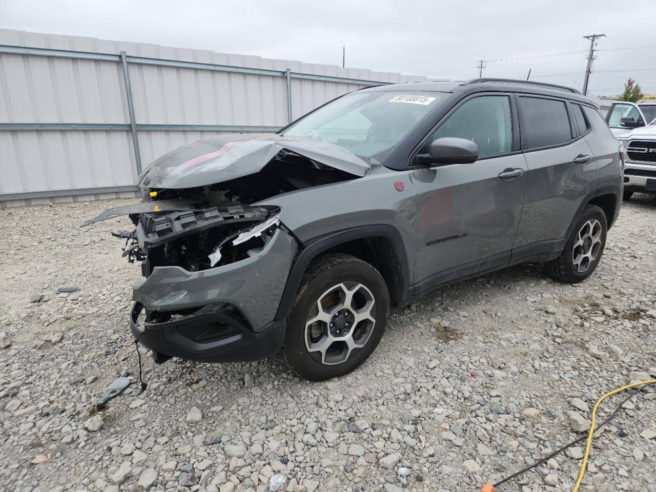 JEEP COMPASS TRAILHAWK