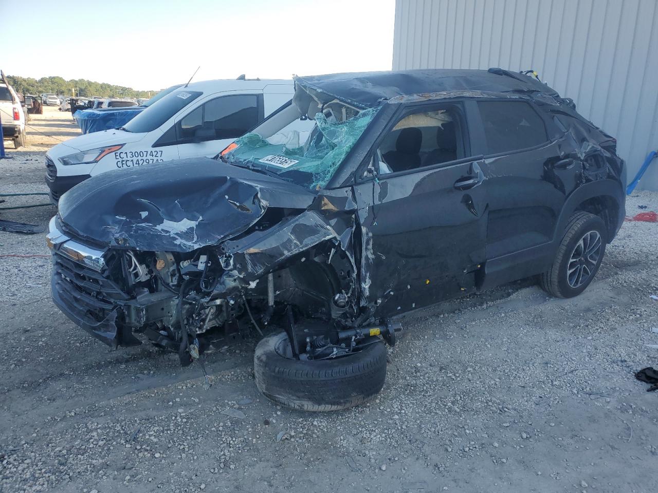 CHEVROLET TRAILBLAZER LT