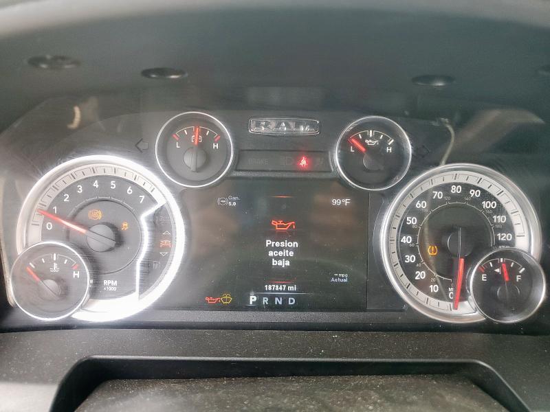 2014 RAM 1500 SLT - 1C6RR6TT2ES222404