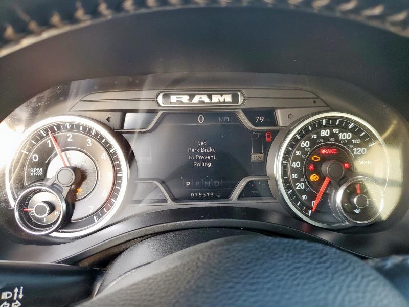 2022 RAM 1500 BIG H #3245987179