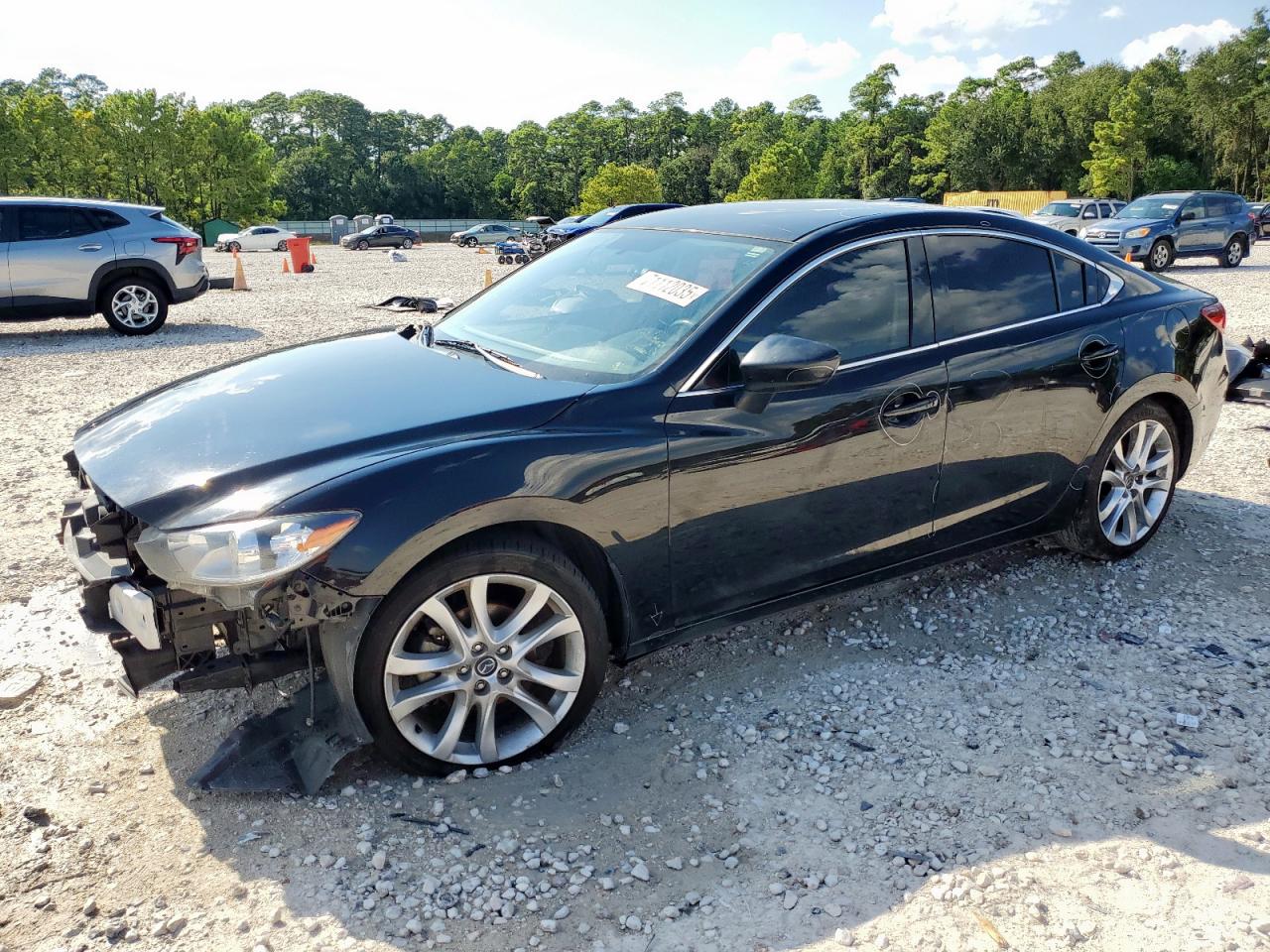 MAZDA 6 TOURING