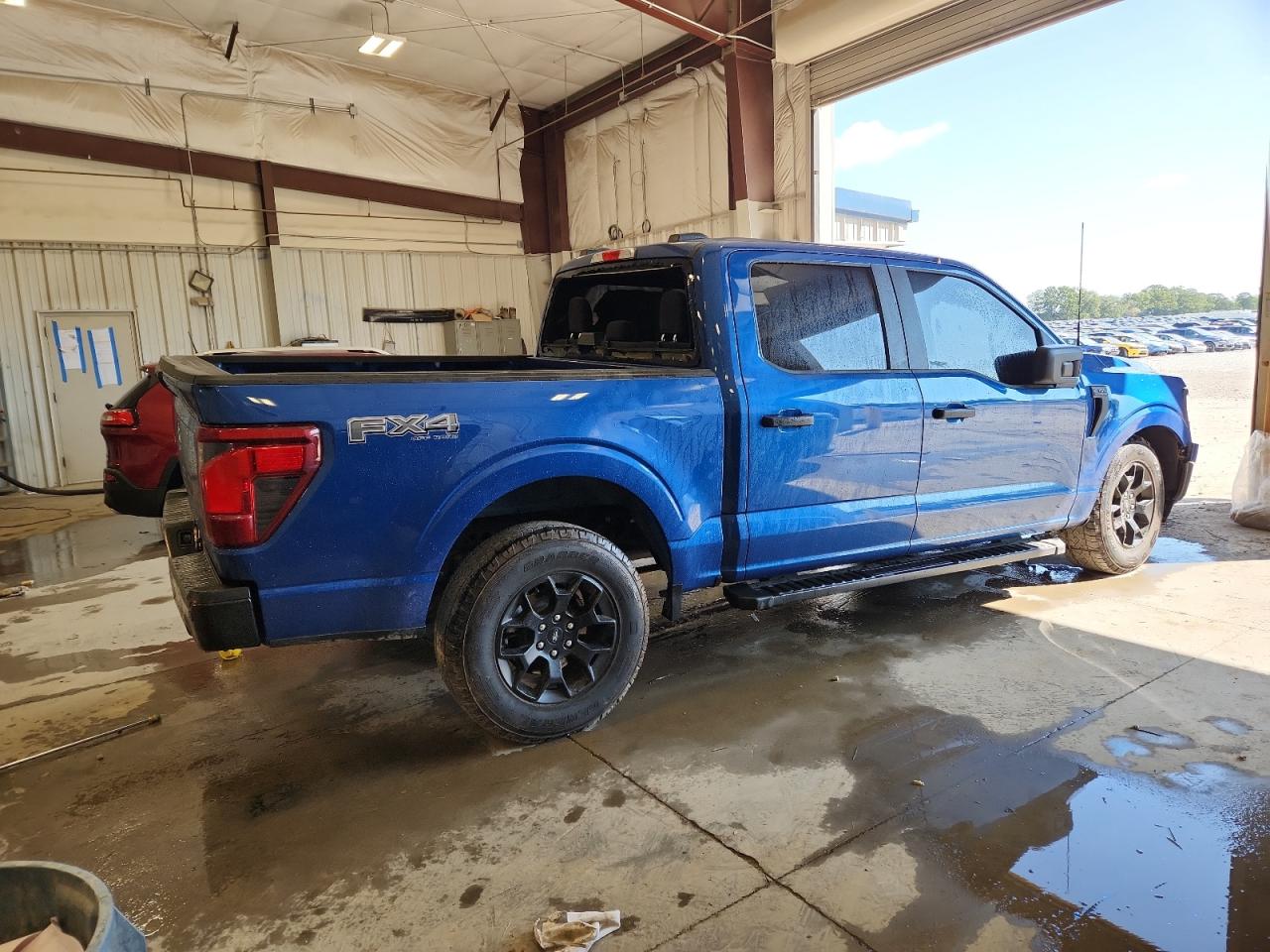 FORD F-150 STX