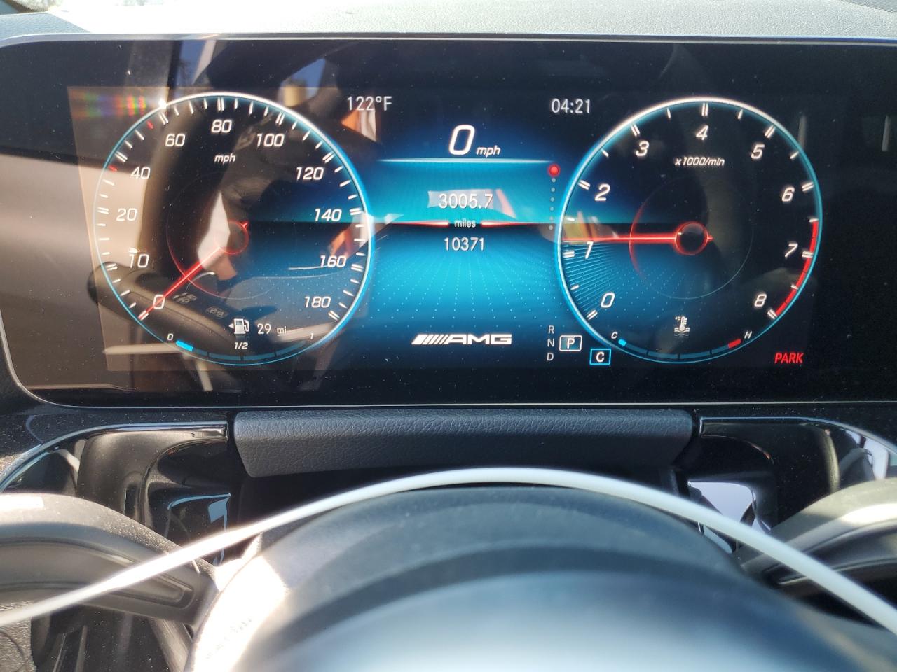 MERCEDES-BENZ GLA-CLASS 35 AMG