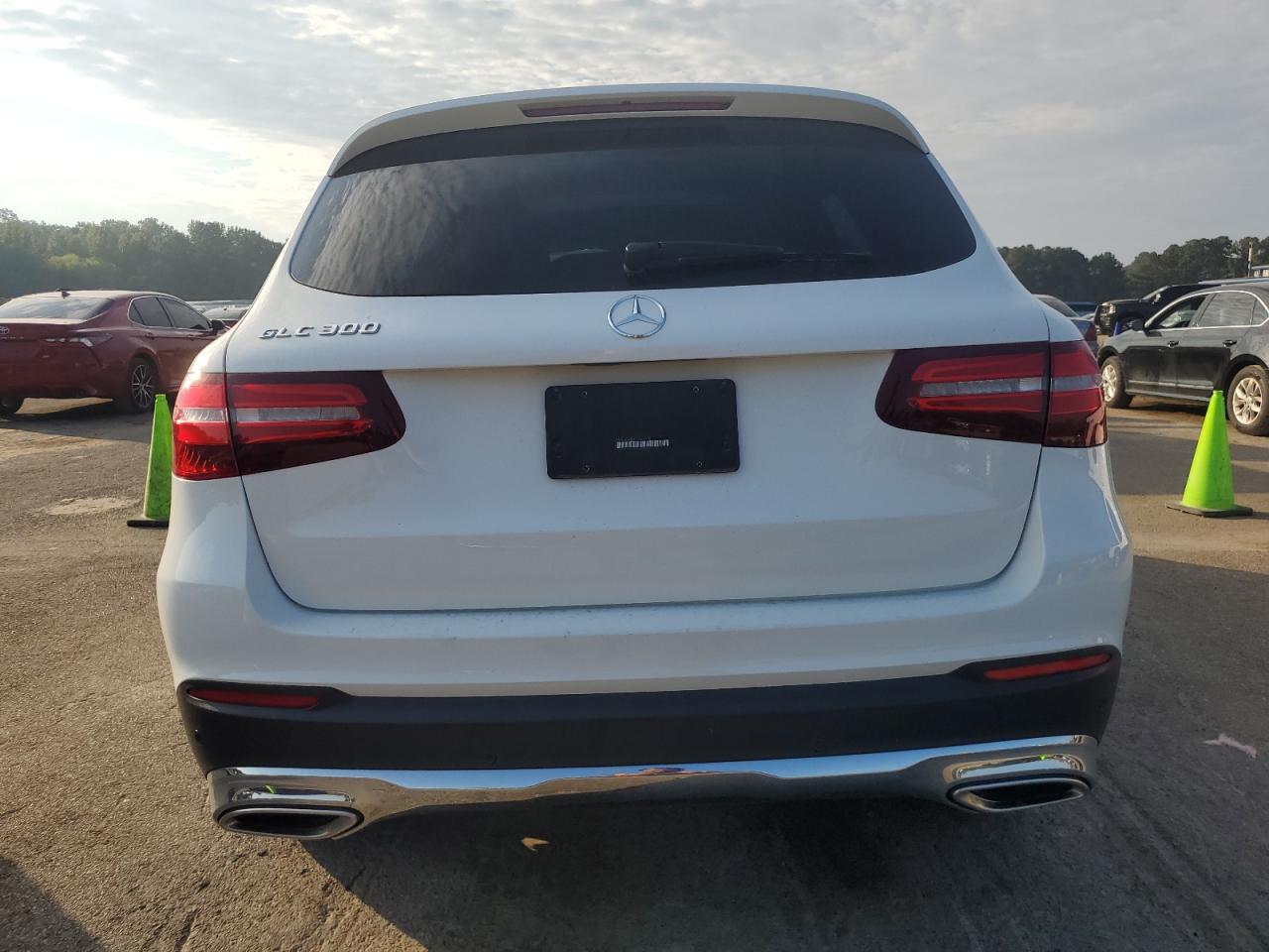 MERCEDES-BENZ GLC-CLASS 300