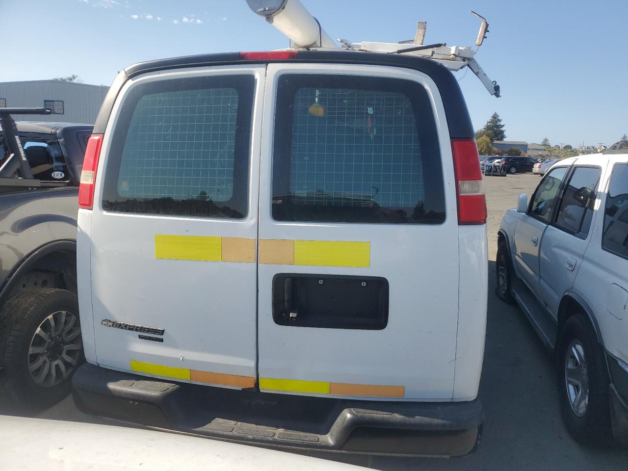 Lot #3310301045 2013 CHEVROLET EXPRESS G2