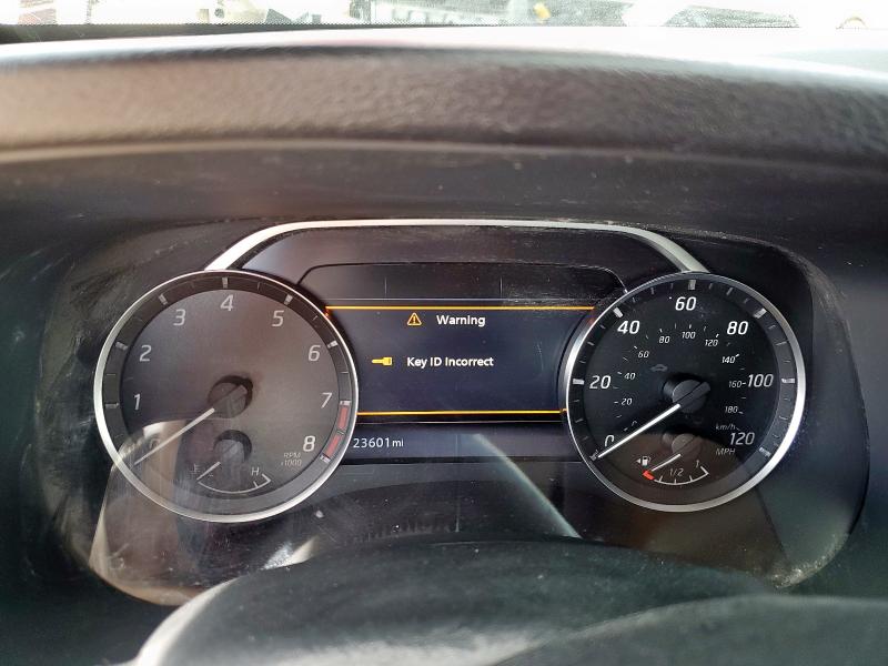 2024 NISSAN FRONTIER S #3254575179