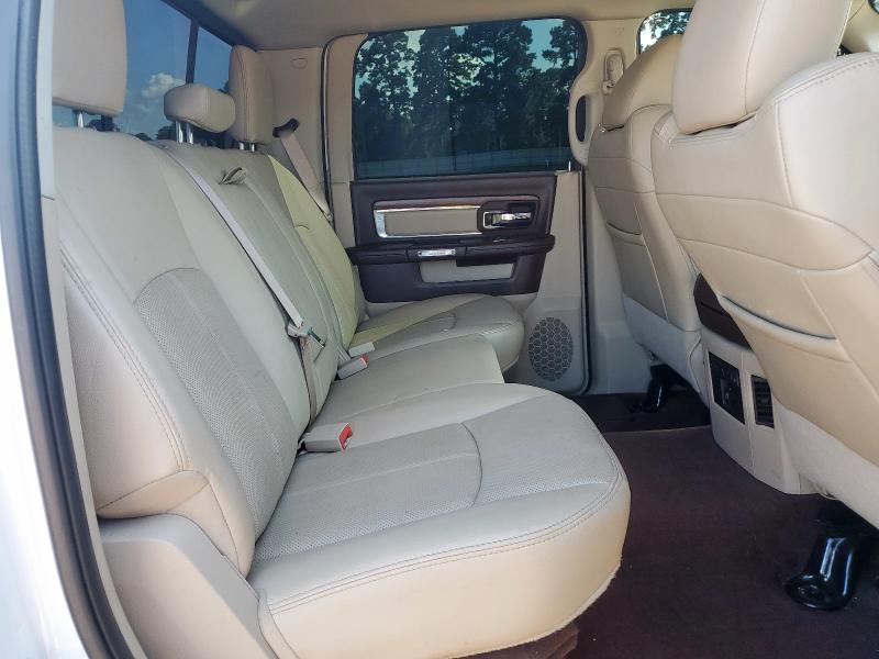 2018 RAM 2500 LARAM 3C6UR5FJ1JG309257