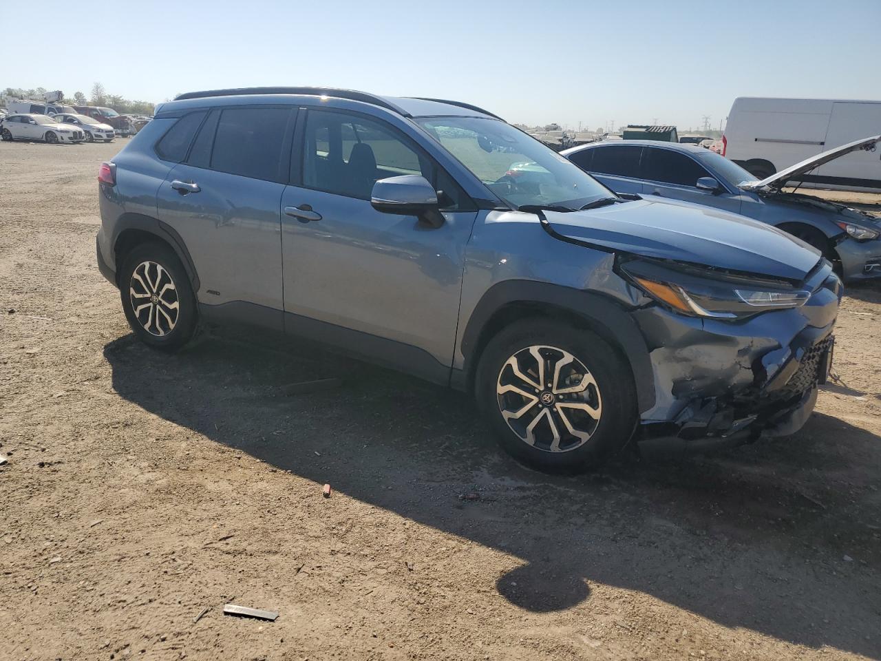 TOYOTA COROLLA CROSS SE