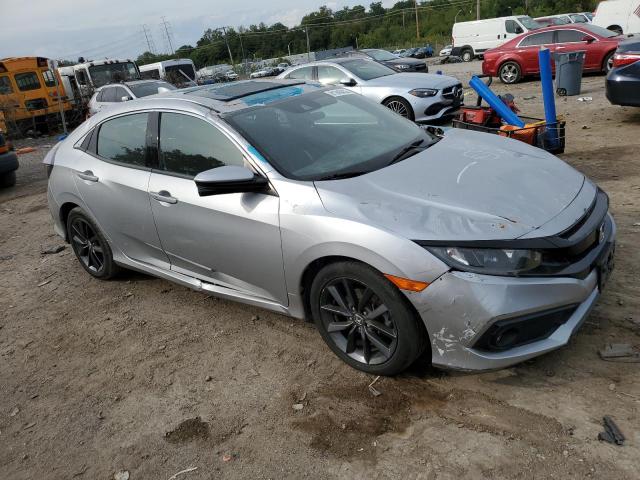 2020 HONDA CIVIC EX SHHFK7H65LU420329