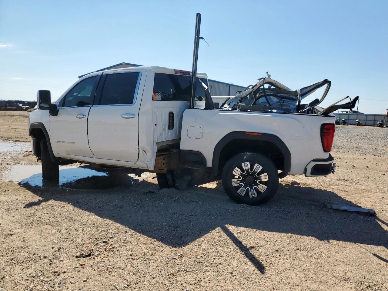 GMC SIERRA K2500 DENALI