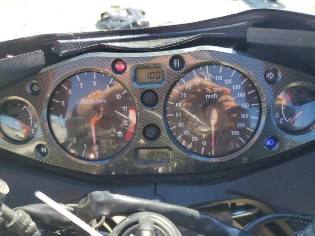 2006 SUZUKI GSX1300 R JS1GW71A862100058
