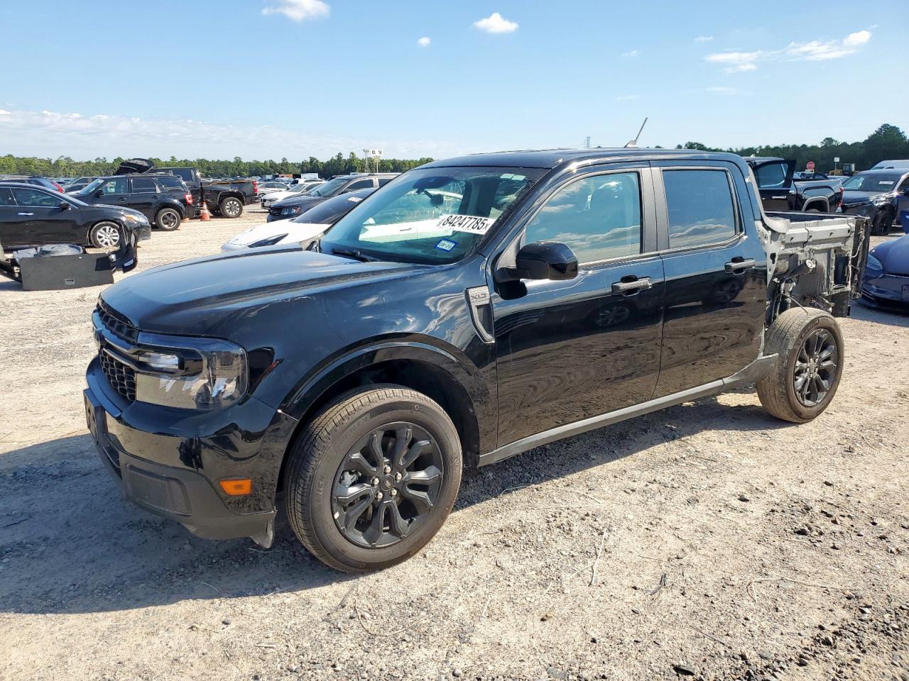 FORD MAVERICK XLT