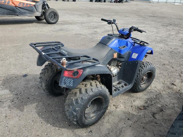 2021 KYMCO USA INC MXU 150X - RFBLJ12C9MB970529