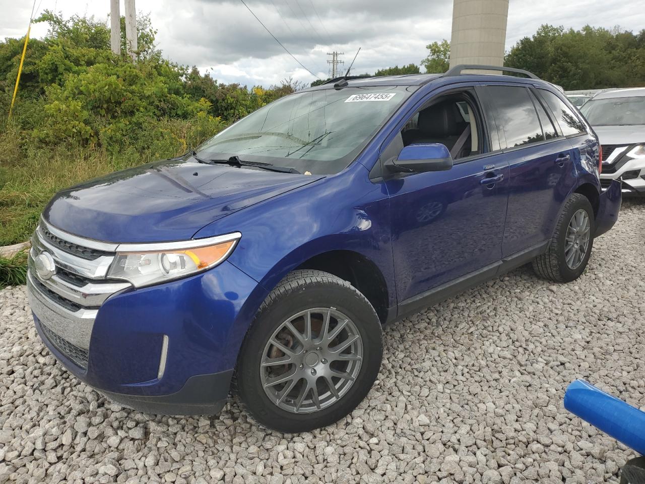 FORD EDGE SEL