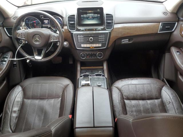 2016 MERCEDES-BENZ GLE 350 4MATIC 4JGDA5HB0GA739760